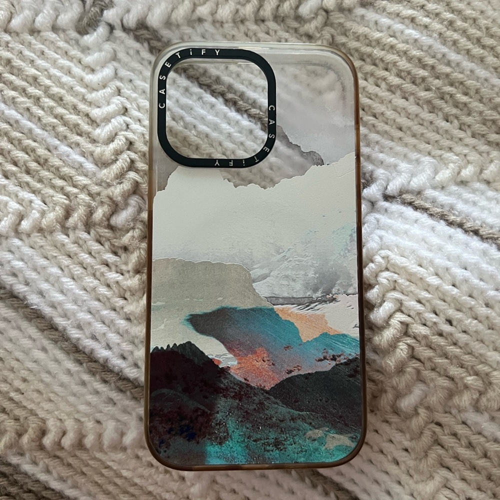 Casetify iPhone 13 Pro Impact Case